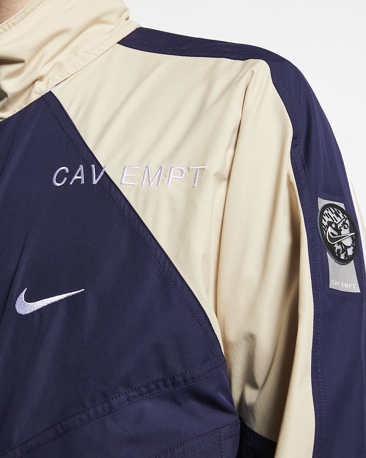 Nike x Cav Empt ç·å­å¤¹å-èå(Nike)ä¸­å½å®ç½